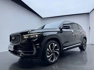 Geely Xingyue L 2022