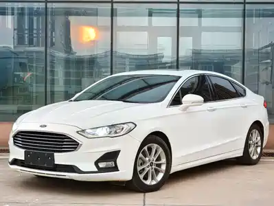Ford Mondeo 2021