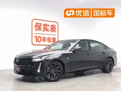 Cadillac CT5 2020