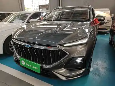 Changan Oshan Oushang X5 2022