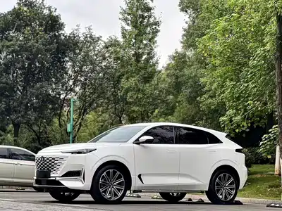 Changan UNI-K 2024