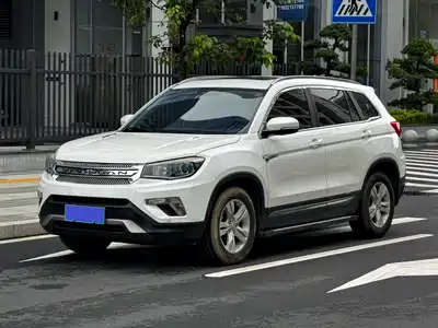 Changan CS75 2016