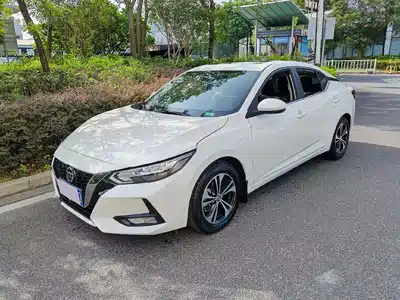 Nissan Sylphy 2022