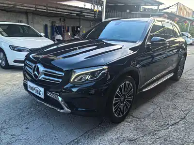 Mercedes-Benz GLC 2019