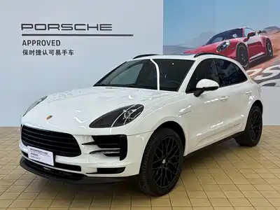 Porsche Macan 2020