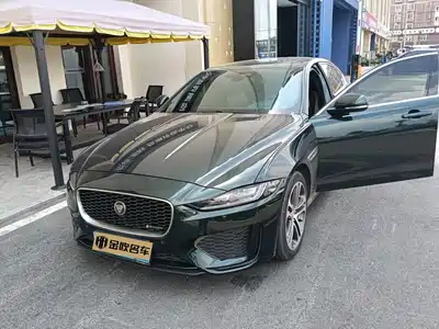 Jaguar XEL 2023