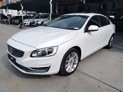 Volvo S60 2017
