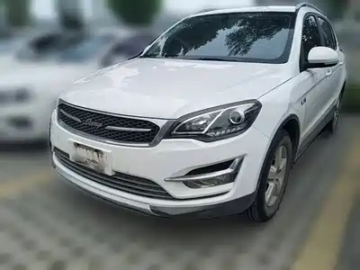 Zotye Damai X5 2017