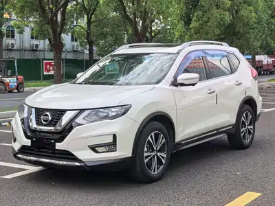 Nissan X-Trail 2017