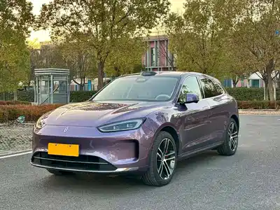 AITO Wenjie M5 2025
