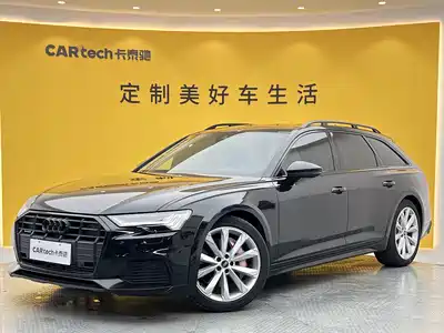 Audi A6 (Import) 2023