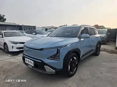 Kia EV5 2024