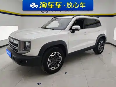 Haval Big Dog 2025