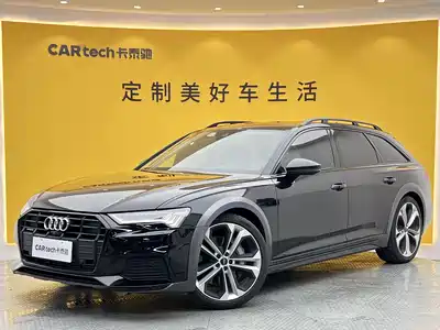 Audi A6 (Import) 2020