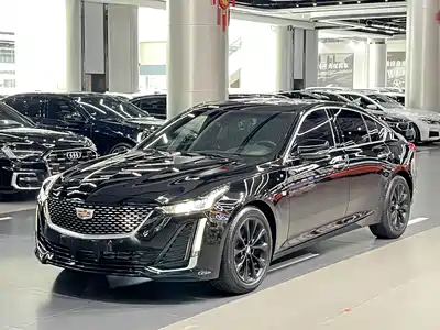 Cadillac CT5 2022
