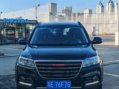 Haval H6 2014