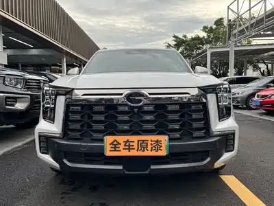 GAC Trumpchi ES9 2023