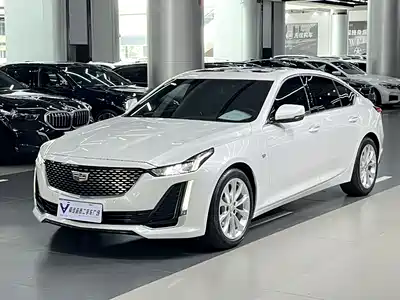 Cadillac CT5 2023