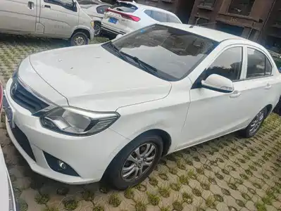 Changan Yuexiang V3 2018