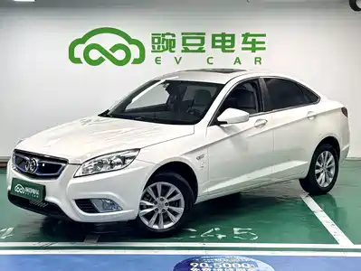 BAIC New Energy EU Series 2016