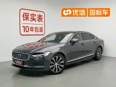 Volvo S90 2024