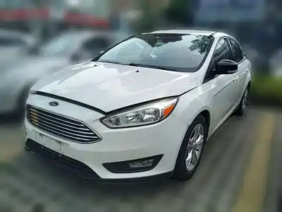 Ford Focus 2016