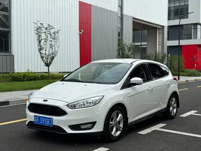 Ford Focus 2017