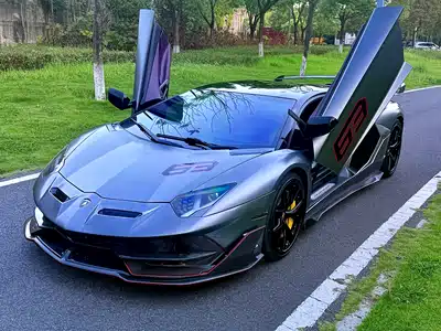 Lamborghini Aventador 2014