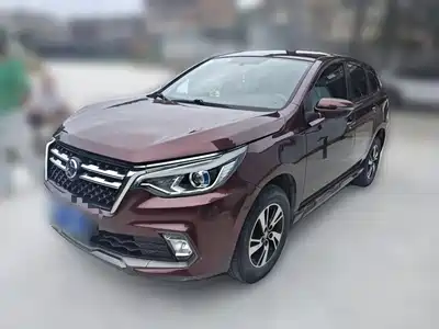 Venucia T70 2018