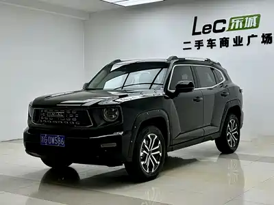 Haval Da Gou 2nd Gen 2025