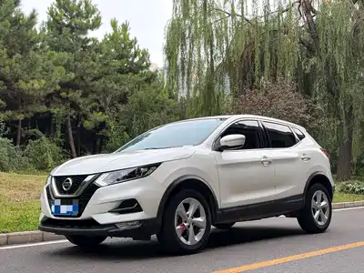 Nissan Qashqai 2019