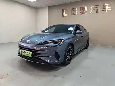BYD Seal 07 DM-i 2025