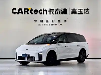 Li Auto i8 2026