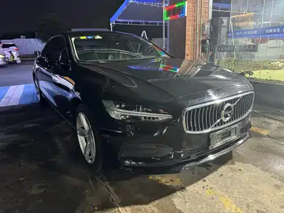 Volvo S90 2018