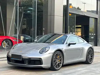 Porsche 911 2020