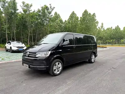 Volkswagen Caravelle 2019