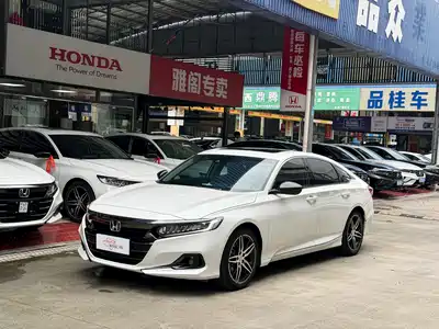 Honda Accord 2022