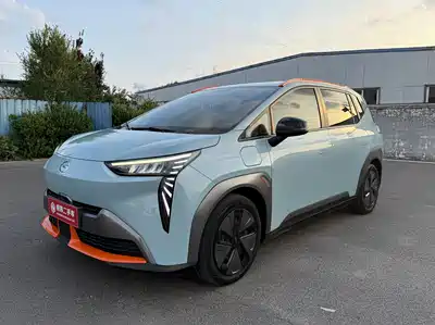 GAC Aion Y 2021