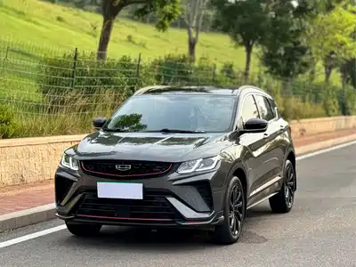 Geely Binyue 2023