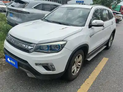 Changan CS75 2015