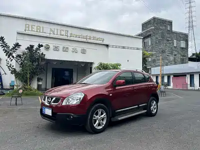 Nissan Qashqai 2012