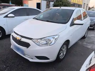 Chevrolet Sail 2018