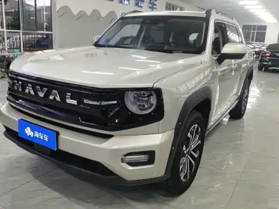 Haval Da Gou 2nd Gen 2025