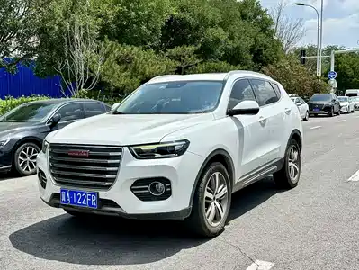 Haval H6 2018