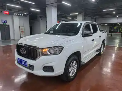 SAIC Maxus T60 2021