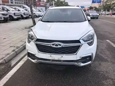 Chery Tiggo 5x 2018