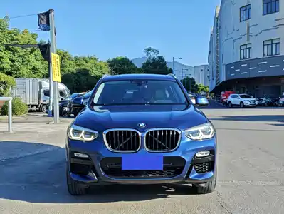 BMW X3 2018