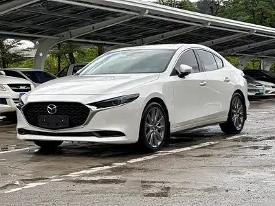 Mazda Mazda3 Axela 2022