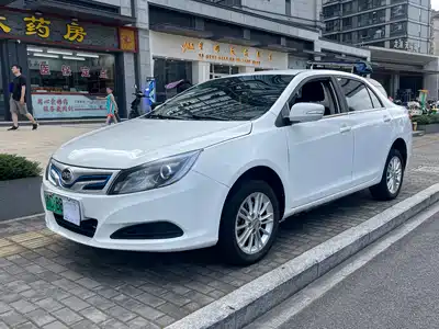 BYD e5 2019