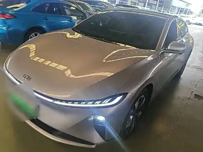 Changan Qiyuan A07 2025